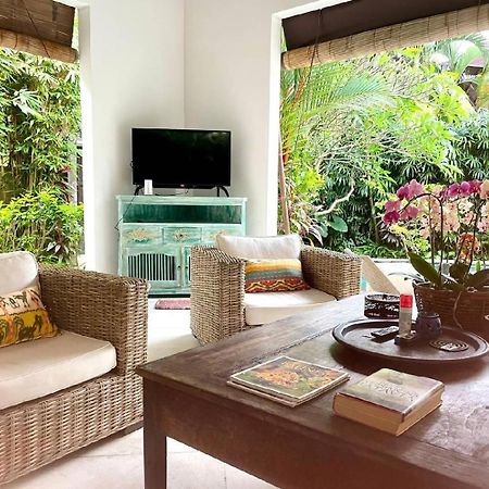 Villa Sahaja Kerobokan Exteriér fotografie