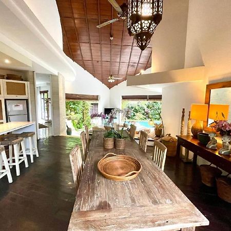 Villa Sahaja Kerobokan Exteriér fotografie
