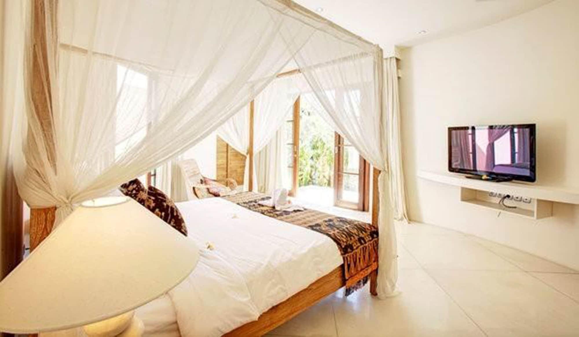 Villa Sahaja Kerobokan Exteriér fotografie