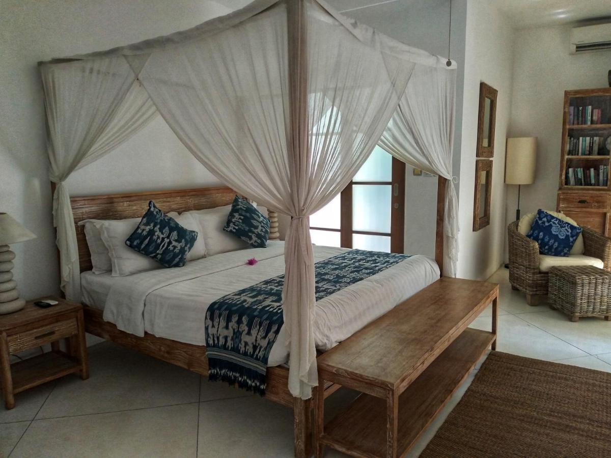 Villa Sahaja Kerobokan Exteriér fotografie