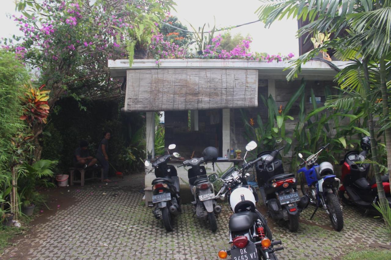 Villa Sahaja Kerobokan Exteriér fotografie