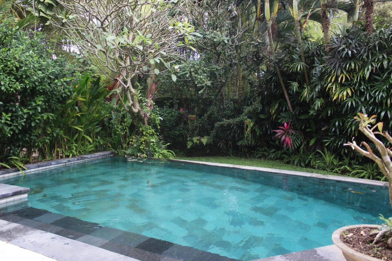 Villa Sahaja Kerobokan Exteriér fotografie