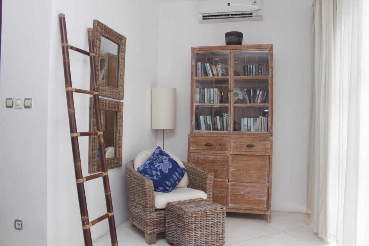 Villa Sahaja Kerobokan Exteriér fotografie