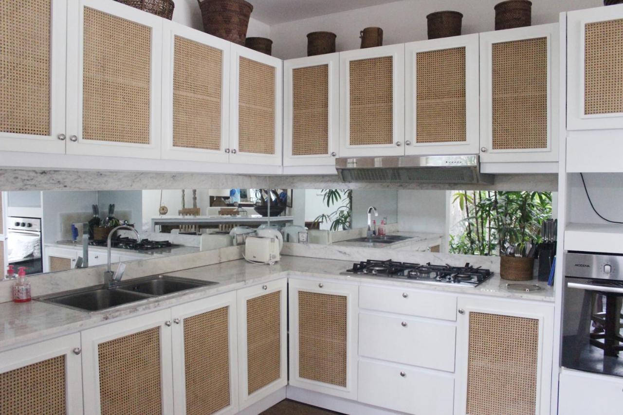 Villa Sahaja Kerobokan Exteriér fotografie