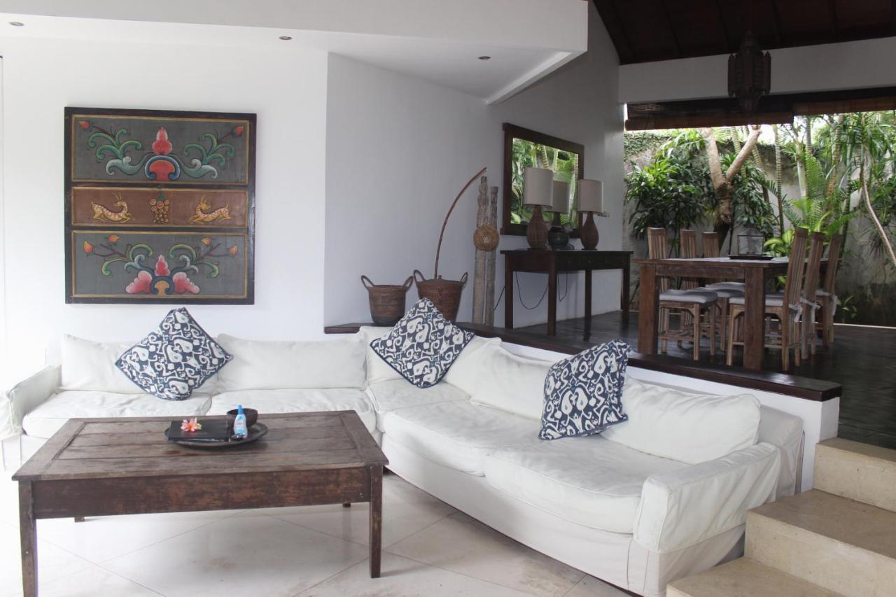 Villa Sahaja Kerobokan Exteriér fotografie