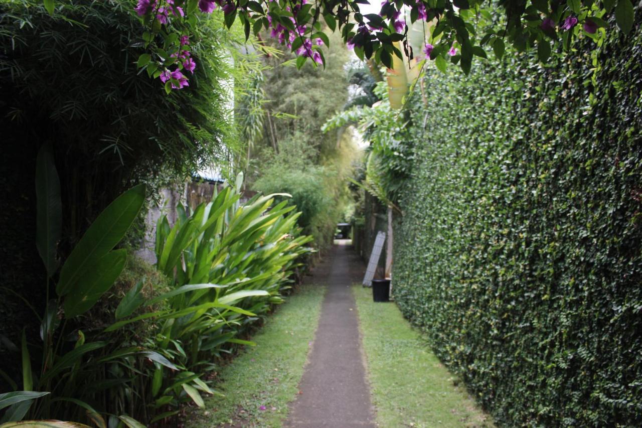 Villa Sahaja Kerobokan Exteriér fotografie