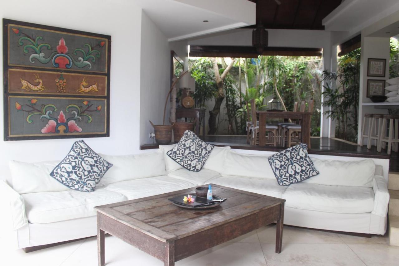 Villa Sahaja Kerobokan Exteriér fotografie