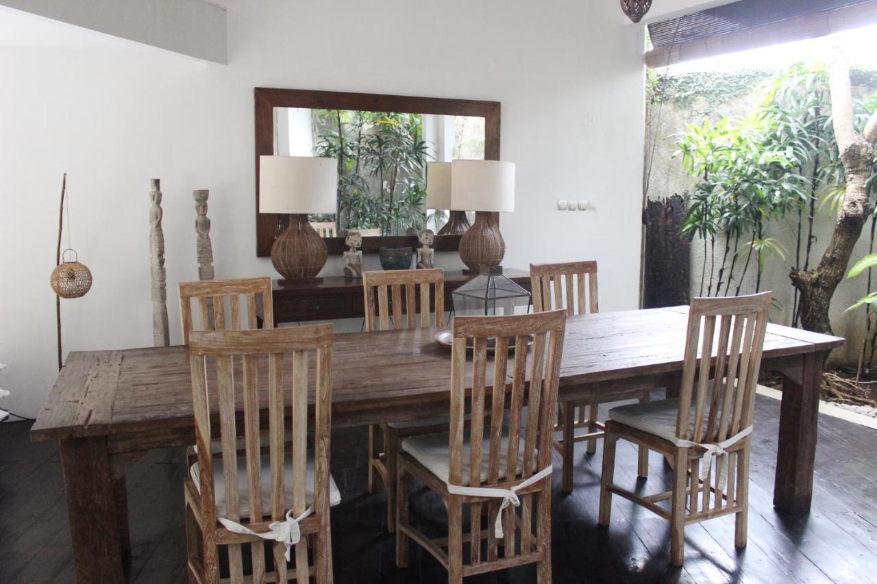 Villa Sahaja Kerobokan Exteriér fotografie