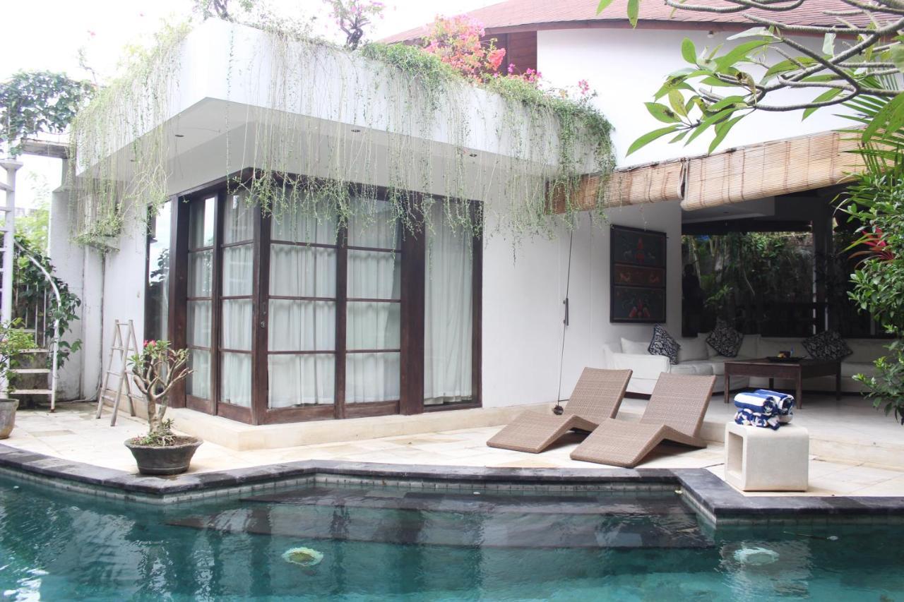 Villa Sahaja Kerobokan Exteriér fotografie