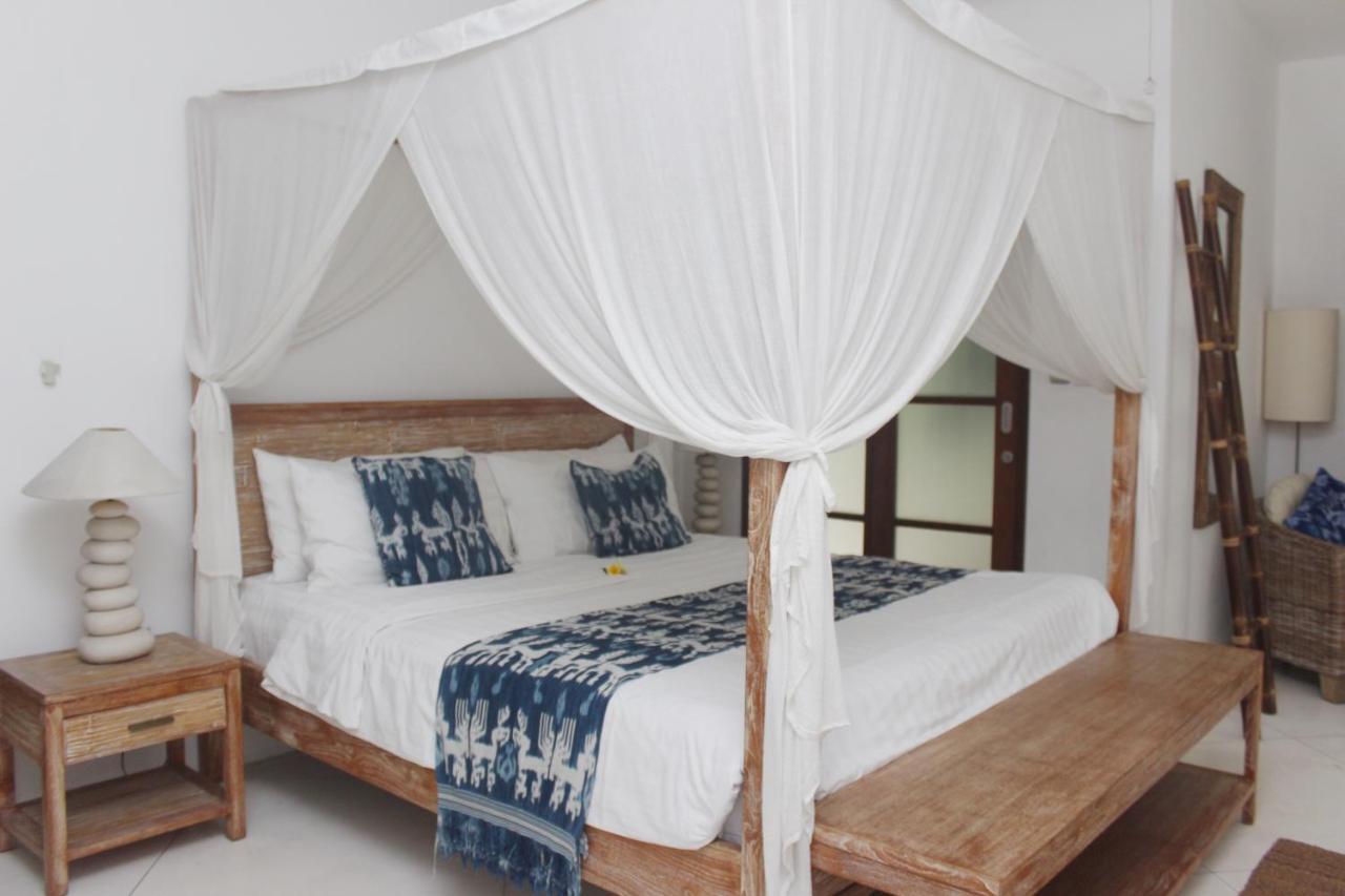 Villa Sahaja Kerobokan Exteriér fotografie