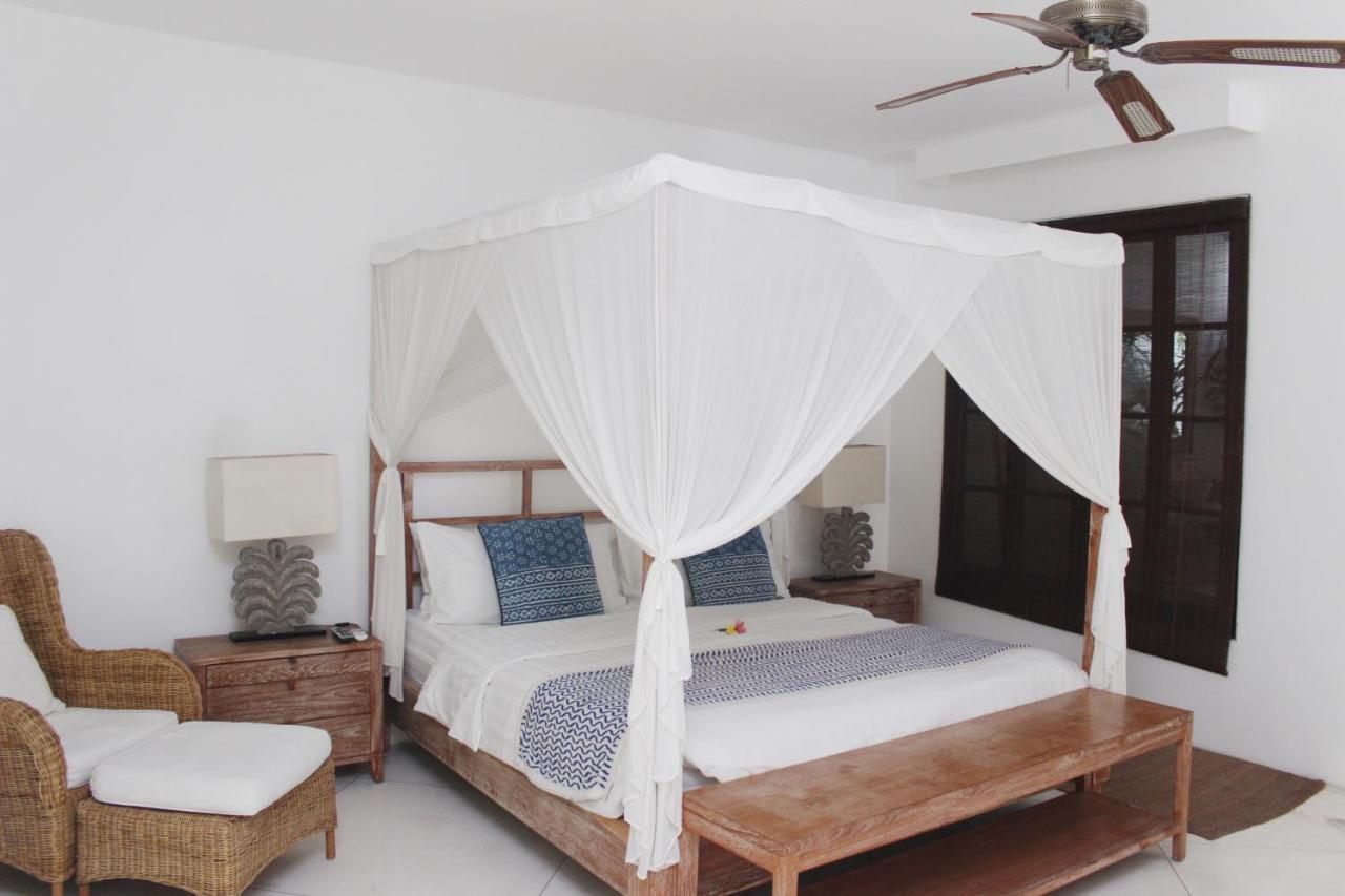 Villa Sahaja Kerobokan Exteriér fotografie