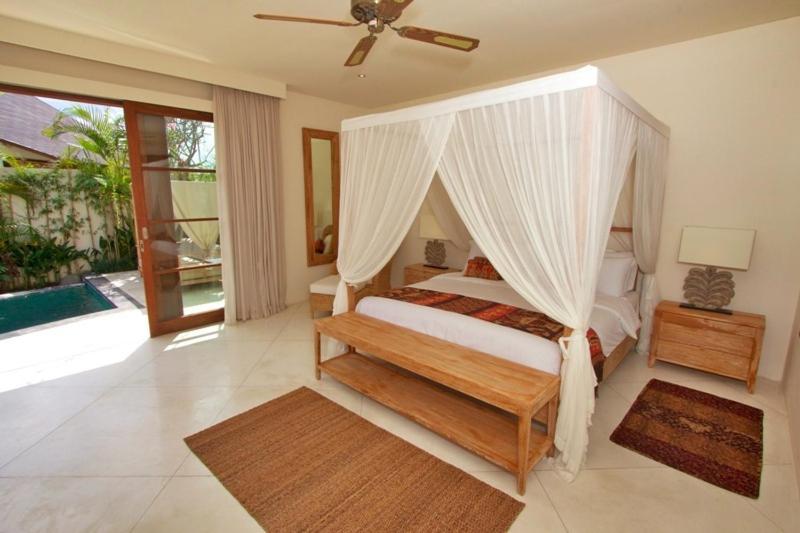 Villa Sahaja Kerobokan Exteriér fotografie