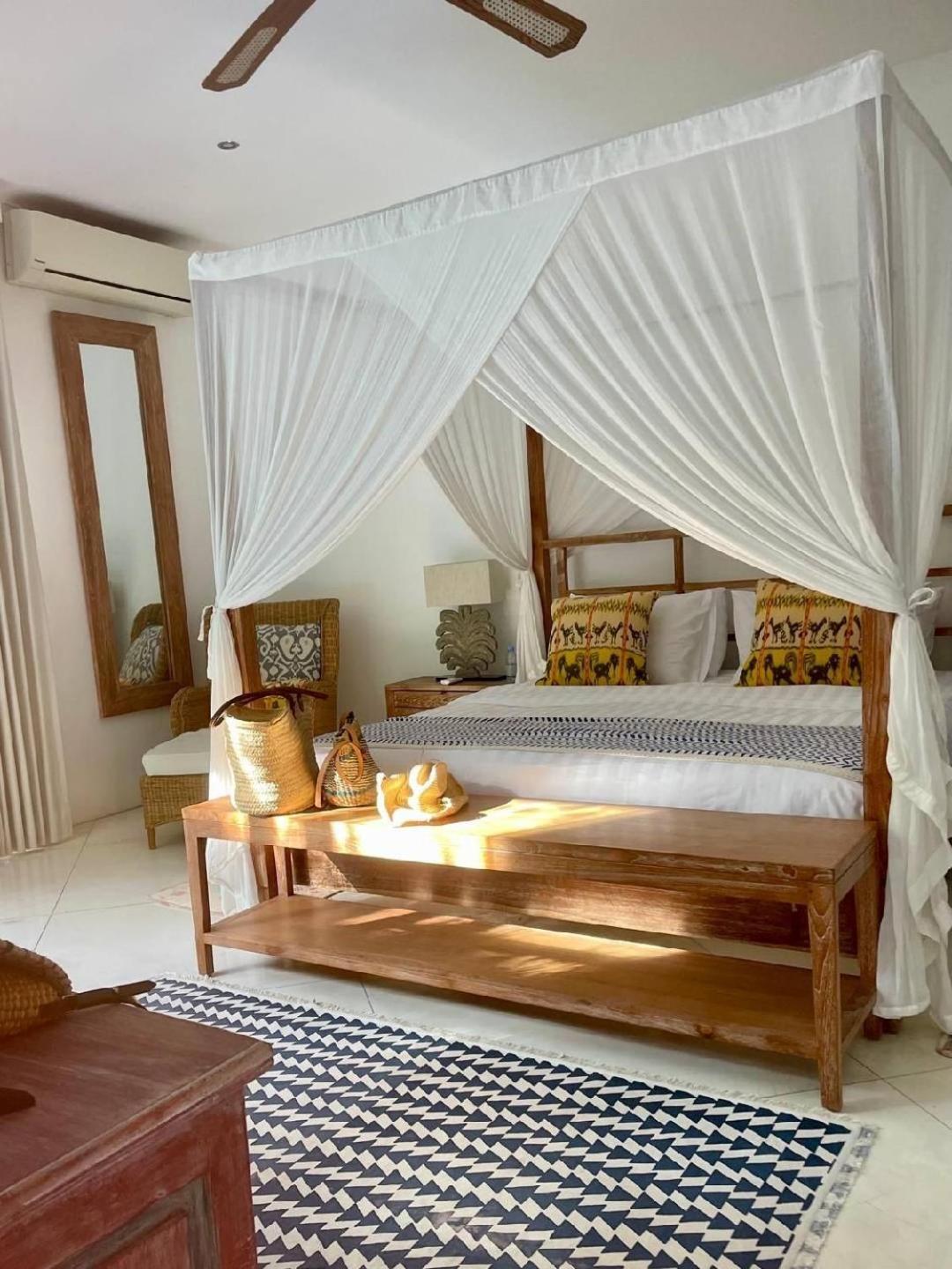 Villa Sahaja Kerobokan Exteriér fotografie