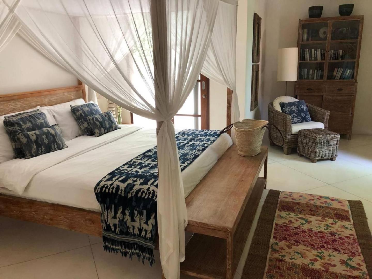 Villa Sahaja Kerobokan Exteriér fotografie