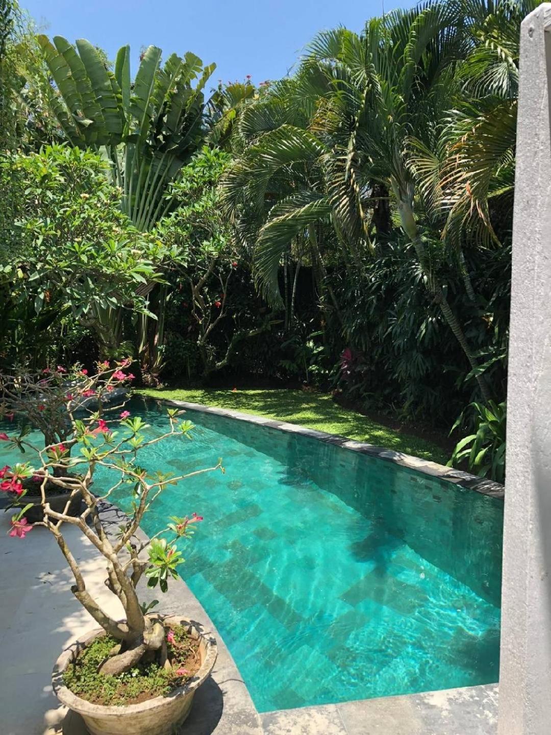 Villa Sahaja Kerobokan Exteriér fotografie
