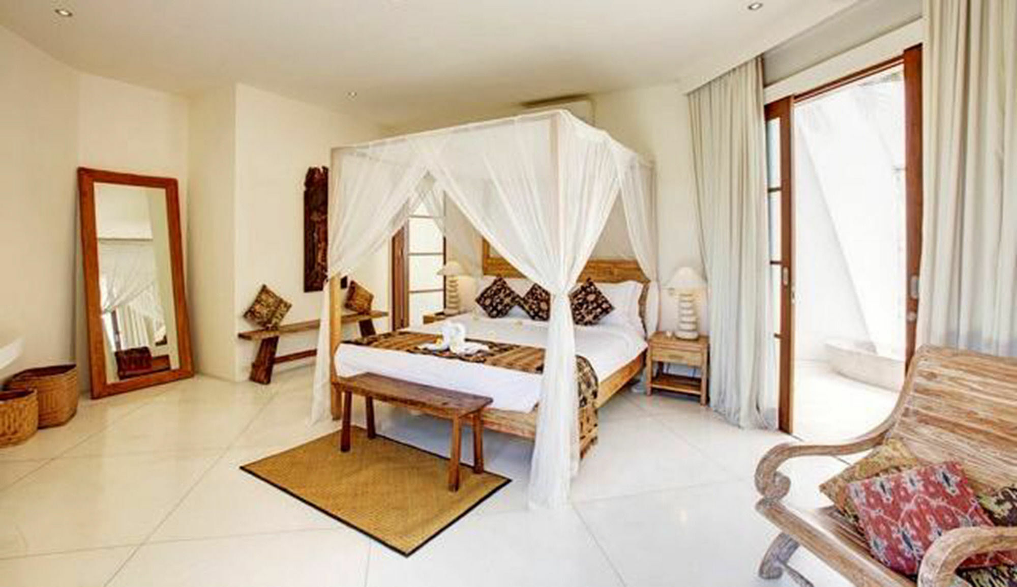 Villa Sahaja Kerobokan Exteriér fotografie